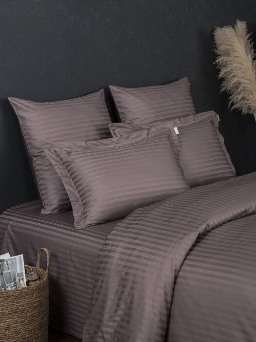 Stripe Royal (капучино) K-ЕВРО-3090-XZ