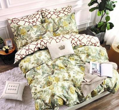 Постельное белье Valtery печатный C-302 двуспальное