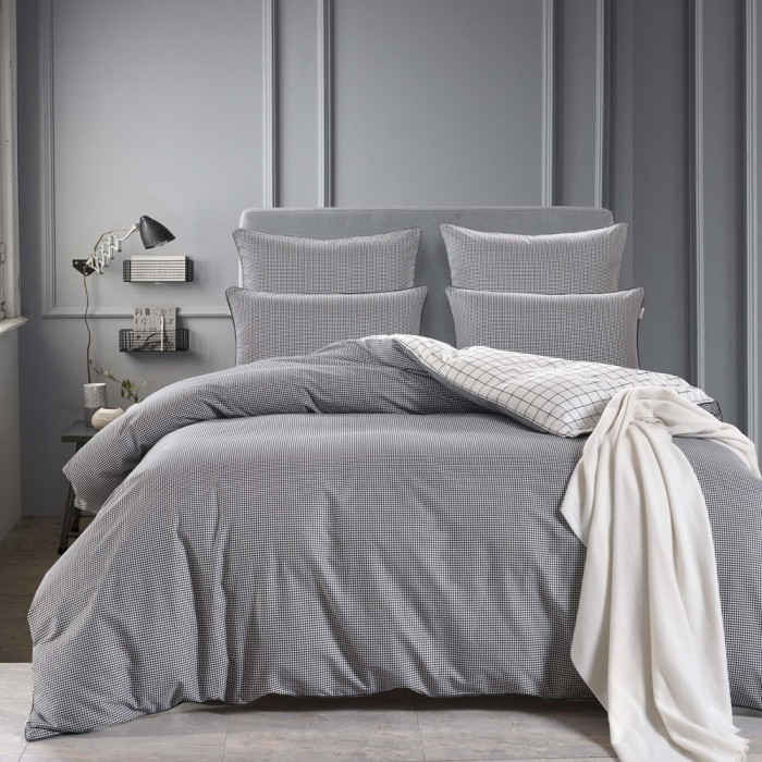 Жакко Комплект постельного белья сатин Евро 4н