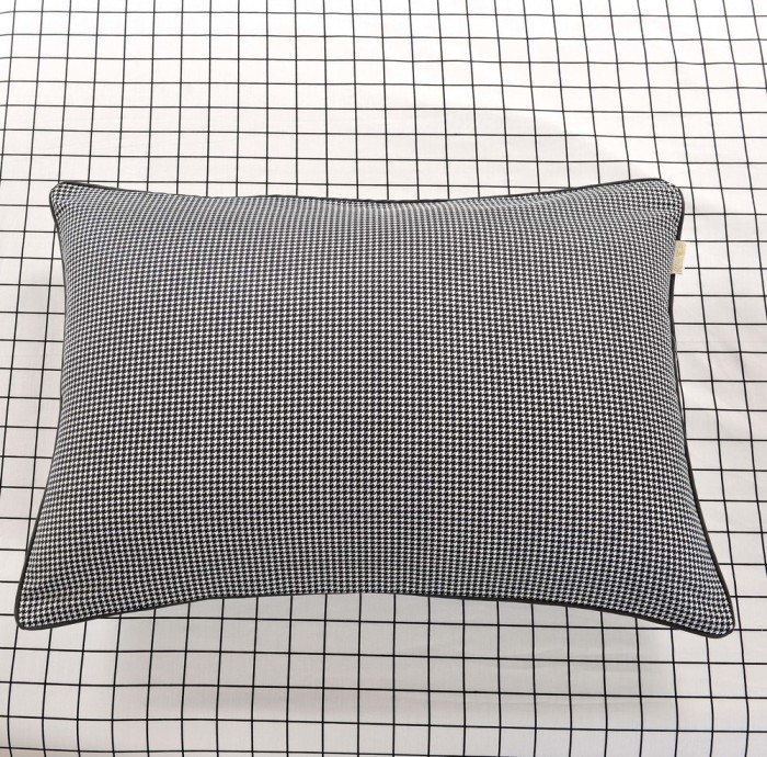 Жакко Комплект постельного белья сатин Евро 4н