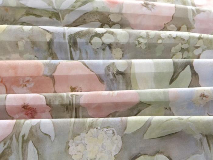 Комплект постельного белья Евро, сатин с лазерной печатью 2374-6