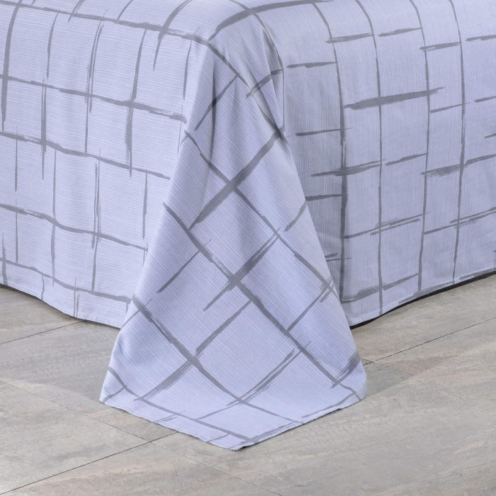 Феофан (розовый) Комплект постельного белья сатин Евро 4н