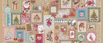 Скатерть-дорожка 35045-1-150х180