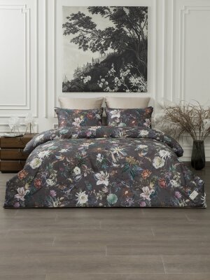 Комплекты для сна Амадин (капучино бежевый) ABC Egypt Cotton Tencel Евро
