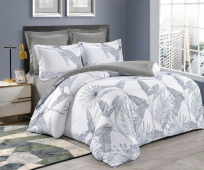 Постельное белье Valtery печатный C-376 двуспальное