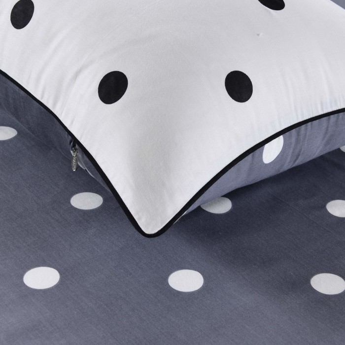 Модерн №12 Комплект постельного белья сатин Евро 4н