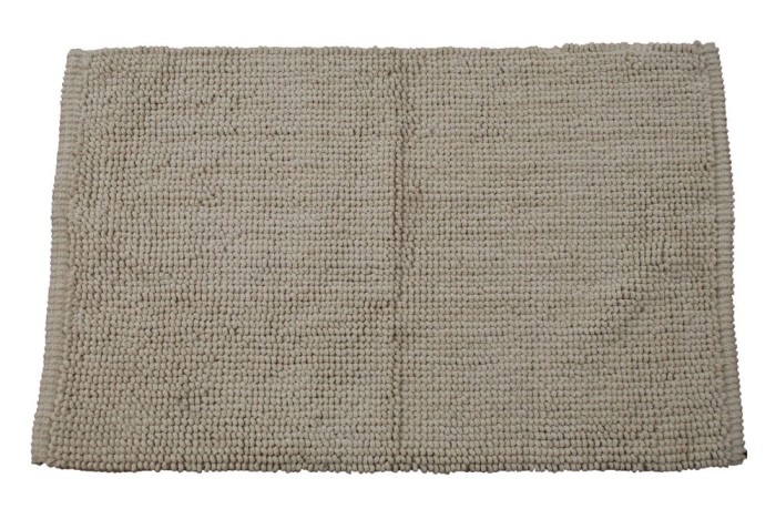 MANDI (капучино) Коврик для ванной кружевной 50х80