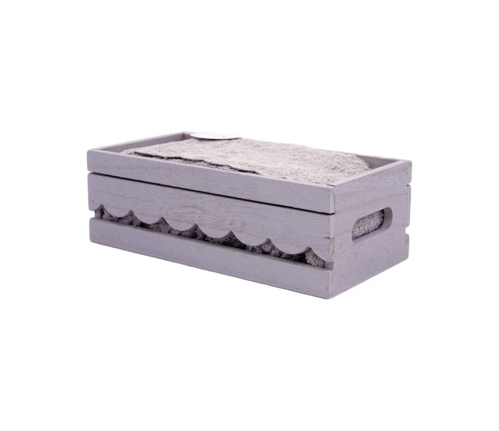 Лорена Набор (фиолет) 30х50(5шт)