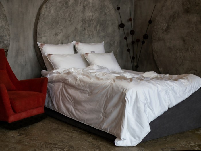 Одеяло шелковое Luxury Silk Grass Всесезонное 240х220