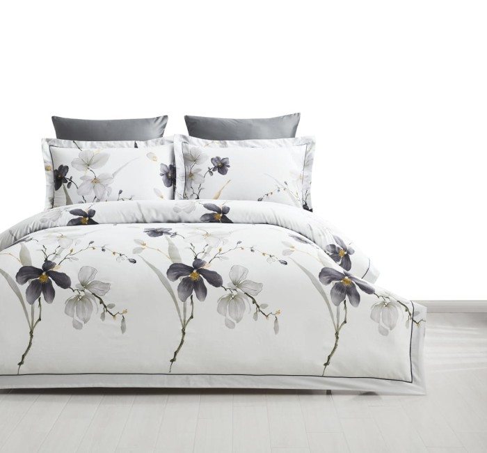 Постельное белье Arya Exclusive 1,5 сп. Gardenia