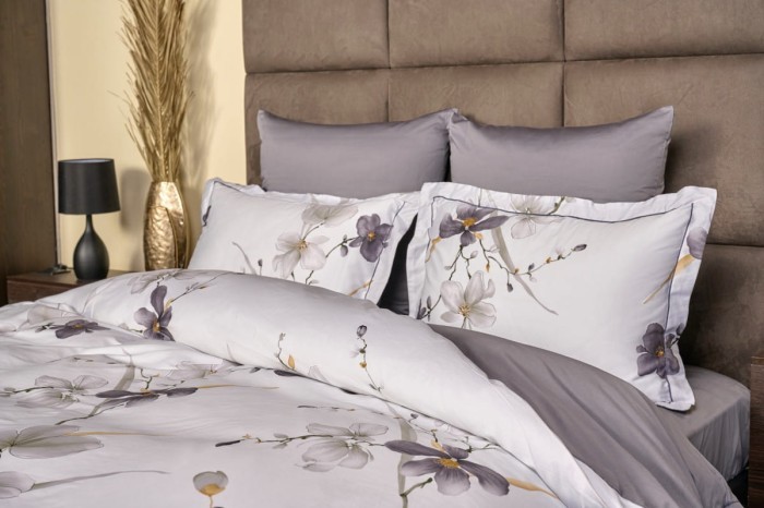 Постельное белье Arya Exclusive 1,5 сп. Gardenia