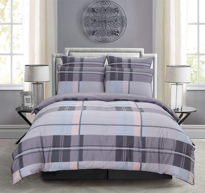 Гавана Комплект постельного белья сатин 7Е