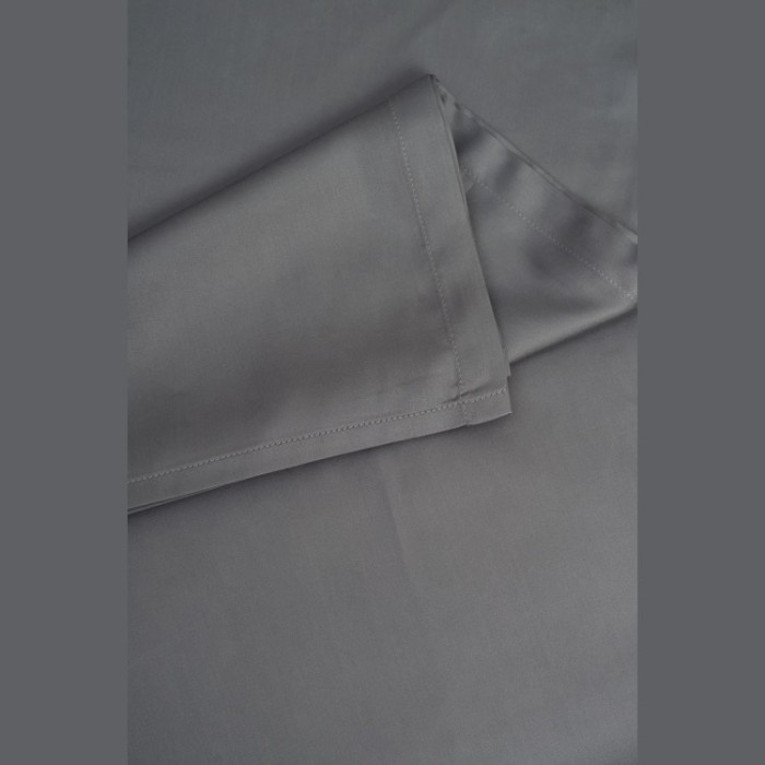 Постельное белье GREY BRILLIANT GRASS Полуторный 70 х 70 см (2 шт) простынь 240х260