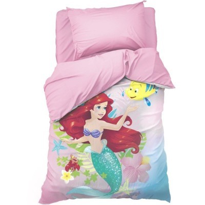 Детское постельное бельё 1,5 сп &quot;Ариэль&quot; 143х215 см, 150х214 см, 50х70 см -1 шт., поплин 125 г/м2