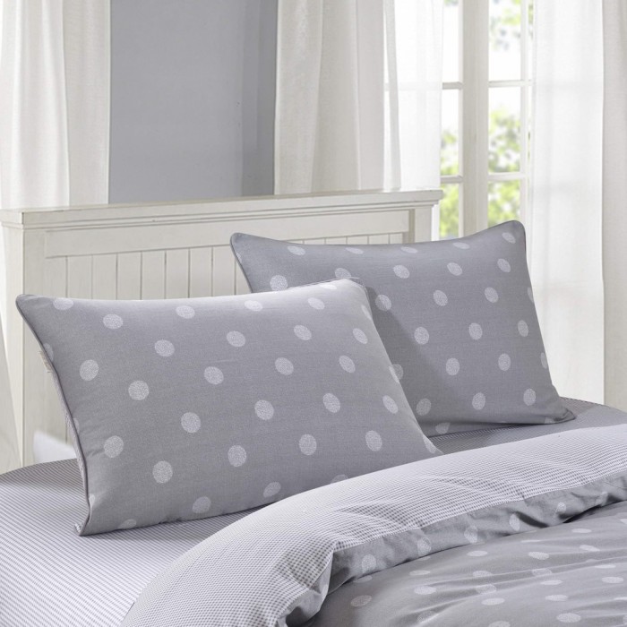 Модерн №32 Комплект постельного белья сатин 1.6