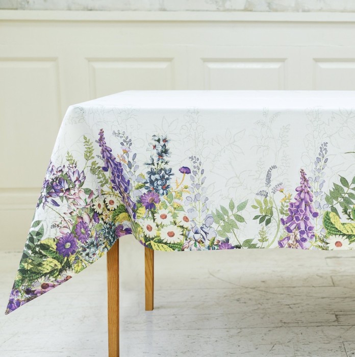 Скатерть Kate Авторский дизайн 00113 200/150