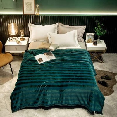 Плед Tango Lindo микрофибра &quot;Фланель&quot; евро 	3055-316