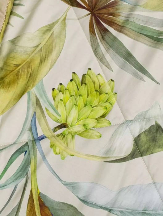 «KAZANOV.A» Фиджи (бежевый) Egypt Cotton Постельные наборы, 1,5-спальный