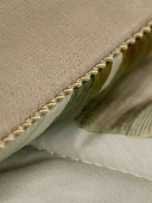 «KAZANOV.A» Фиджи (бежевый) Egypt Cotton Постельные наборы, 1,5-спальный