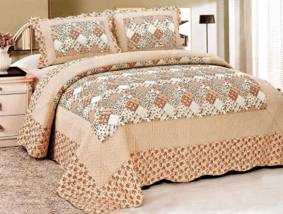 Покрывало Patchwork 333 PW333-114