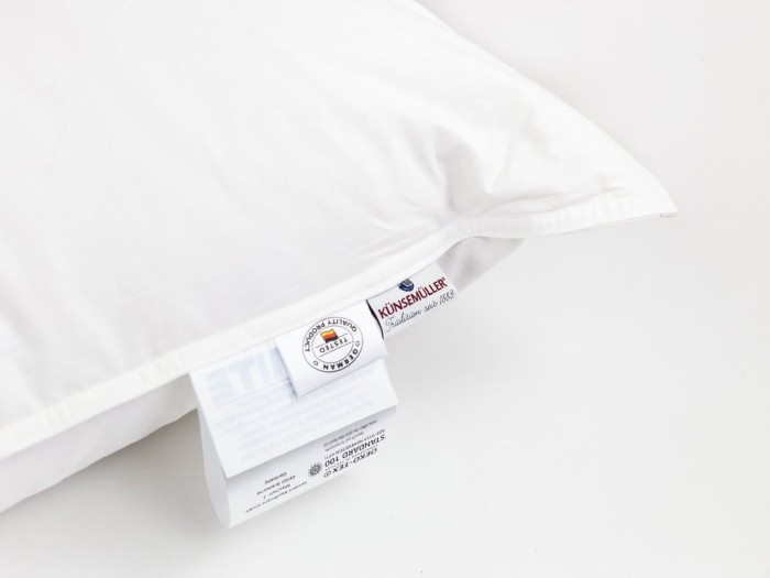 Подушка Künsemüller Classic 30 Kissen средняя 50х70