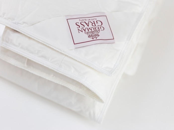 Одеяло GRAND DOWN GRASS всесезонное “Light”  160х220