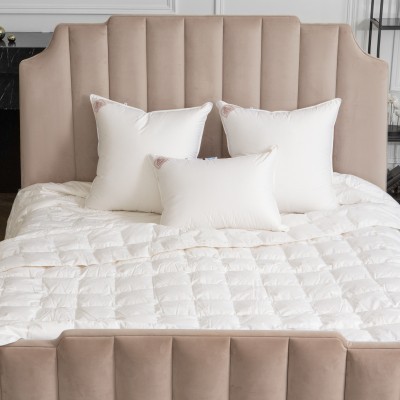 Одеяло GRAND DOWN GRASS всесезонное “Light”  160х220