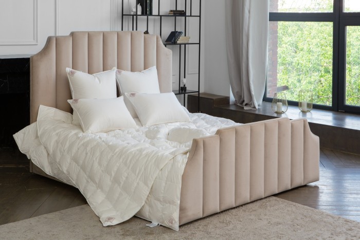 Одеяло GRAND DOWN GRASS всесезонное “Light”  160х220