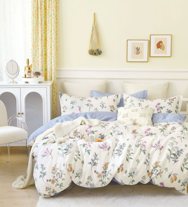 Комплект постельного белья С-512 Евро