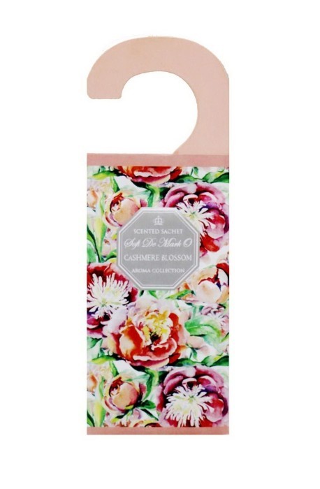 CASHMERE BLOSSOM Ароматическое саше