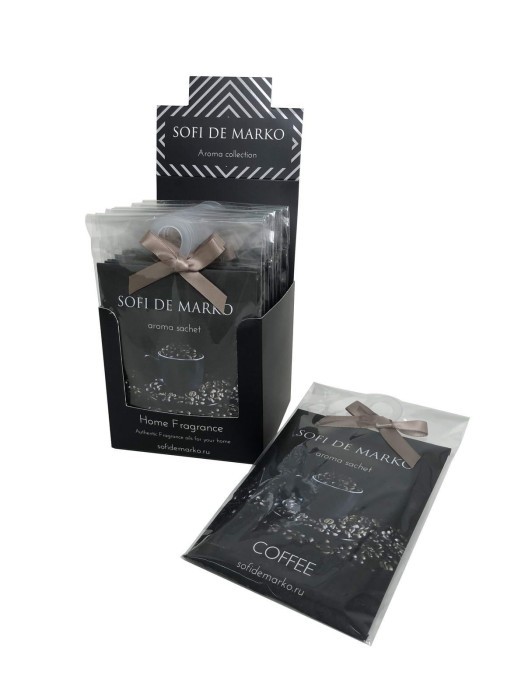 COFFEE Ароматическое саше