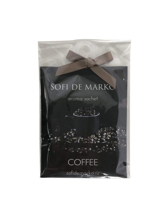 COFFEE Ароматическое саше