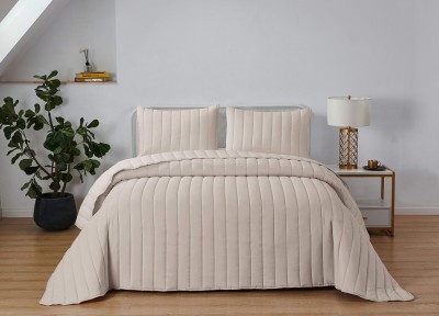 Микаэль покрывало пудра 230х250