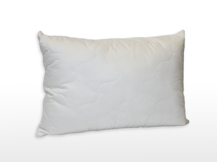 Подушка упругая "Натуральный бамбук" 70 х 70 см