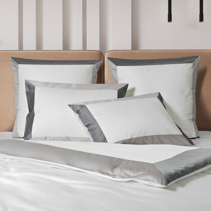 Постельное бельё Sharmes  "Caledoscop" 1,5 спальный (сиреневый туман)