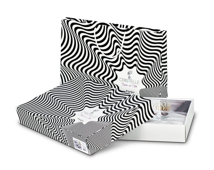 Постельное белье Cristelle 3D Bamboo CD06-03 евро 4 наволочки