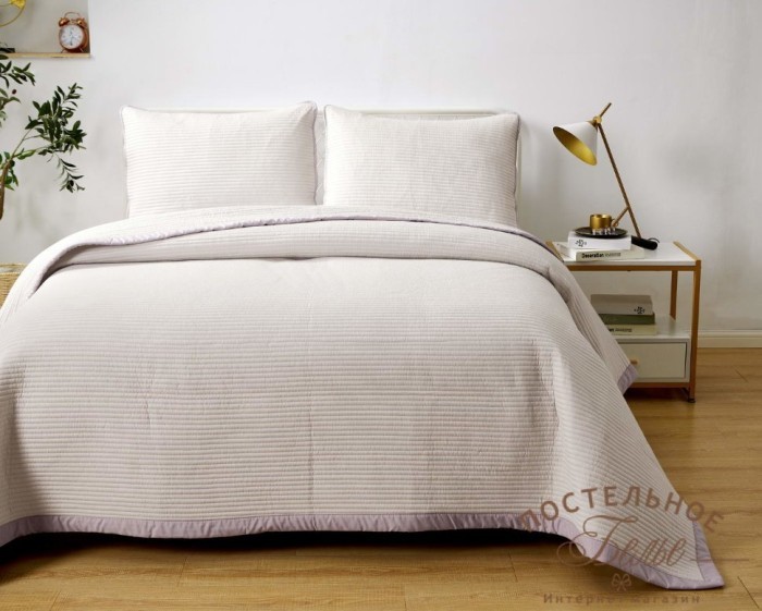 Марисоль покрывало лиловое 230х250