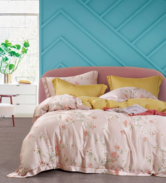 Одеяло летнее Asabella 160х220 1628-OS тенсел