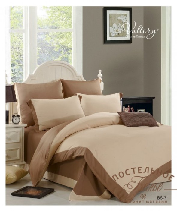 Бамбук однотонный (арт. BS) BS-07-1.5 спальный