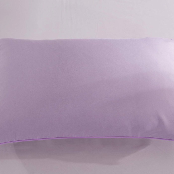 Элегант (фиолет) Евро Комплект постельного белья 4н