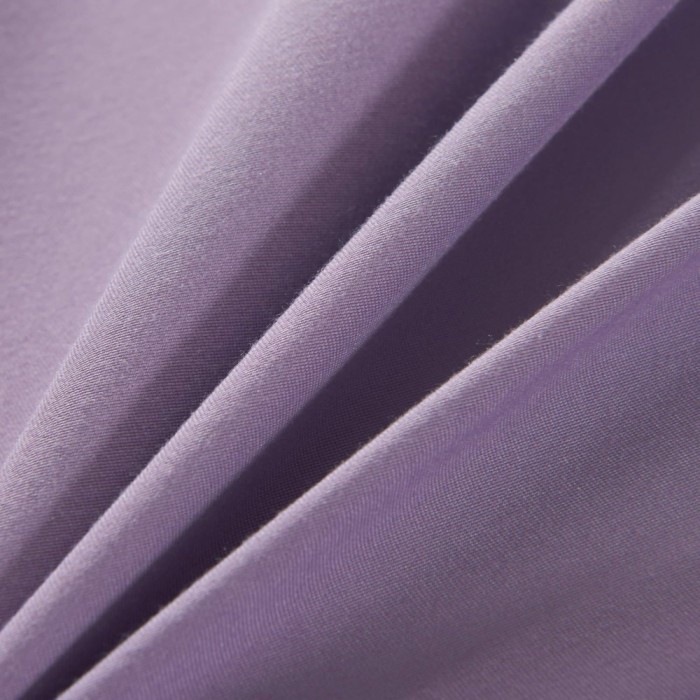 Элегант (фиолет) Евро Комплект постельного белья 4н