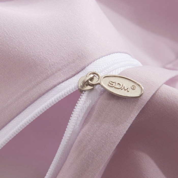 Элегант (фиолет) Евро Комплект постельного белья 4н