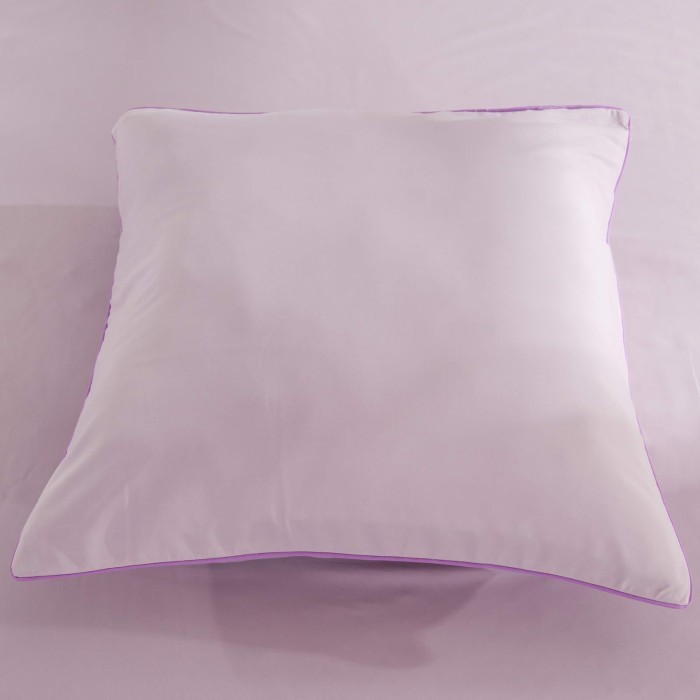 Элегант (фиолет) Евро Комплект постельного белья 4н