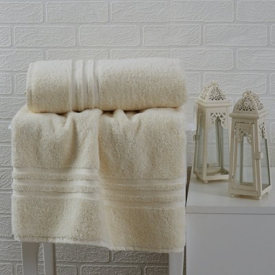 SILA (крем) Полотенце Махровое 70х140