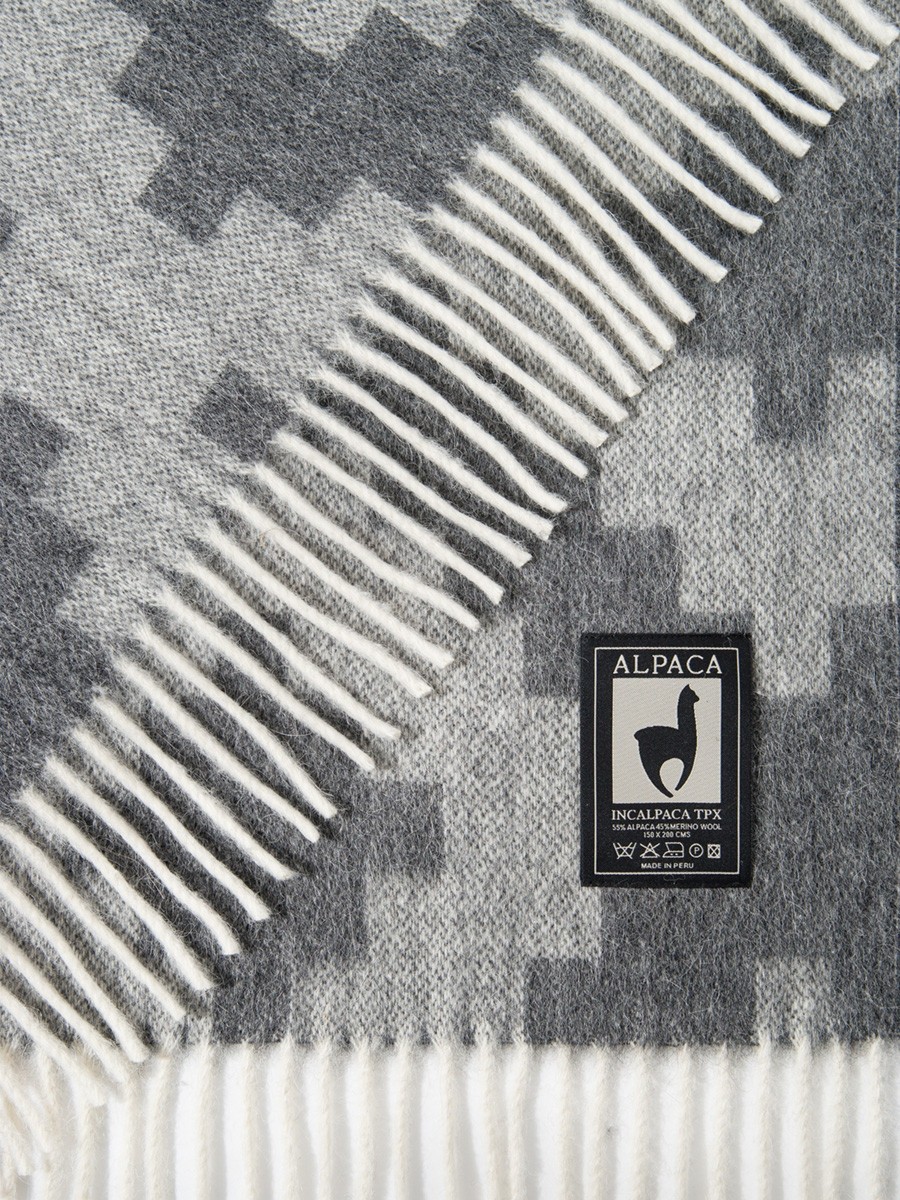 Плед Incalpaca PP-73 170х210