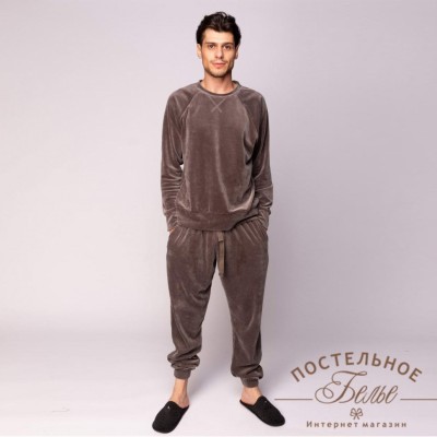 Нейтон костюм мужской антрацит S