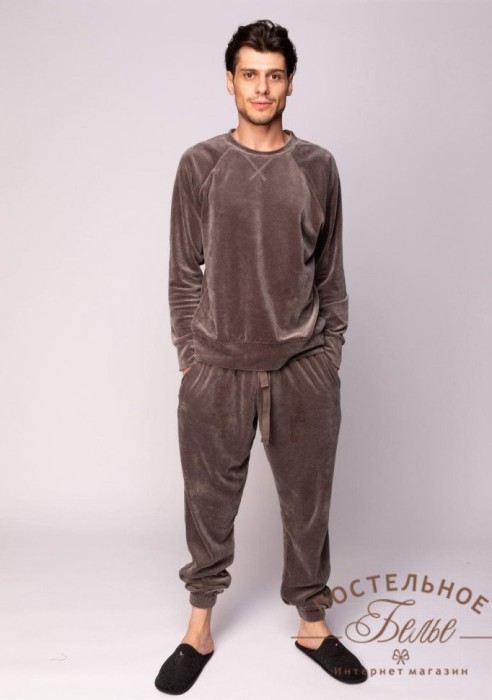 Нейтон костюм мужской антрацит S