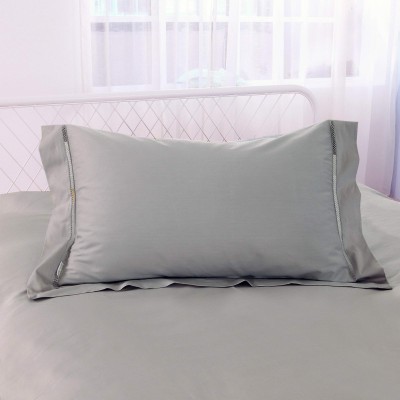 Изольда (беж) Наволочка Мережка 50х70 (2шт)