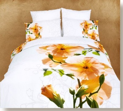Постельное белье Фамилье RS-41 евро 4 наволочки
