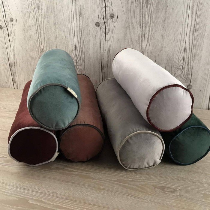 Ханна (сирень) Наволочка 15х15х45